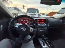 2012 Nissan maxima S Sedan 4D