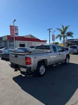 2008 Chevrolet silverado 1500 LT Z71