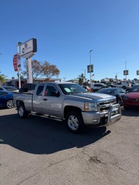 2008 Chevrolet silverado 1500 LT Z71