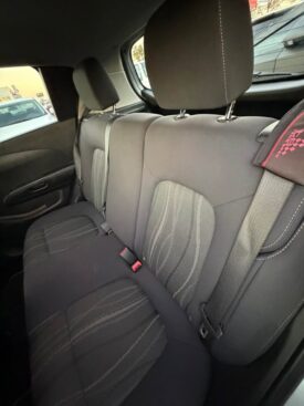 2013 Chevrolet sonic