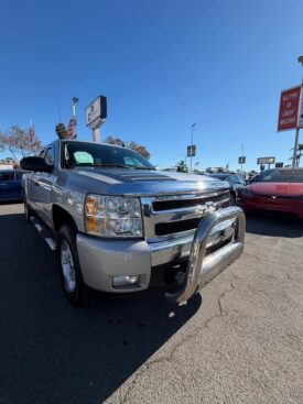 2008 Chevrolet silverado 1500 LT Z71
