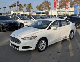 2013 Ford fusion