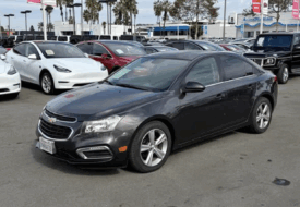 2015 Chevrolet cruze LTZ