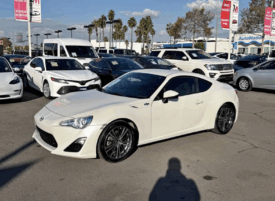 2013 Scion fr-s Coupe 2D