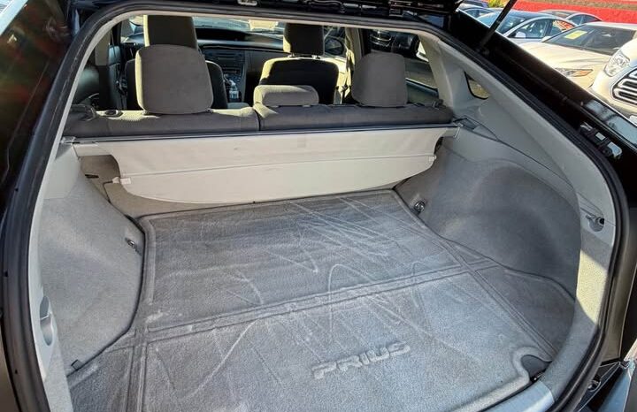 
								2010 Toyota prius full									