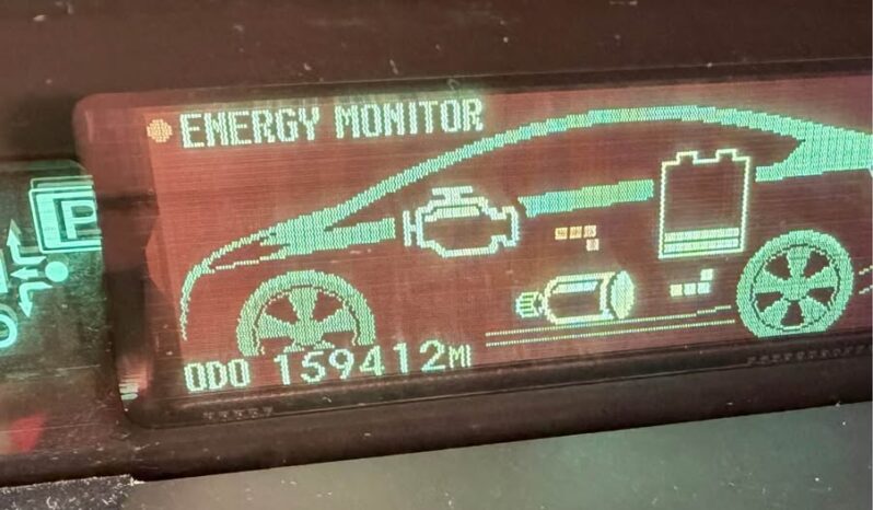 
								2010 Toyota prius full									