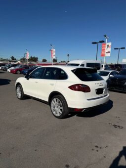
										2011 Porsche cayenne S full									