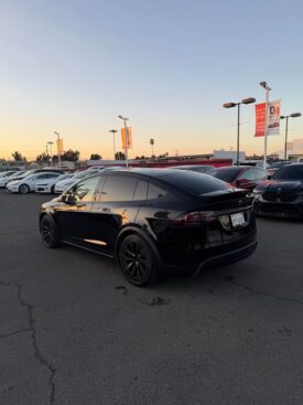2023 Tesla model x Long Range Sport Utility 4D