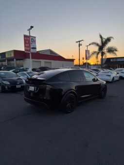 
										2023 Tesla model x Long Range Sport Utility 4D full									