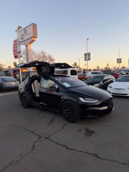 
										2023 Tesla model x Long Range Sport Utility 4D full									
