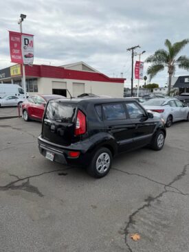 2012 Kia soul