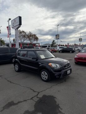 2012 Kia soul