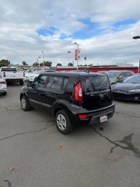 2012 Kia soul