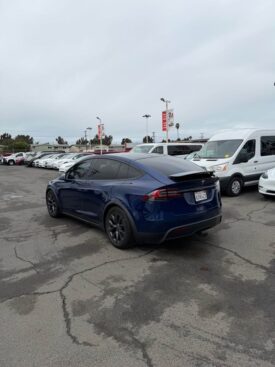 2022 Tesla model x Long Range Sport Utility 4D