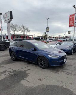 
										2022 Tesla model x Long Range Sport Utility 4D full									