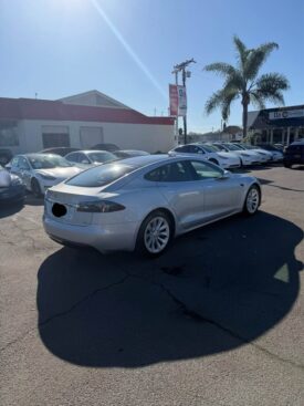 2018 Tesla model s 75D Sedan 4D