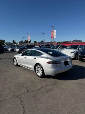 2018 Tesla model s 75D Sedan 4D