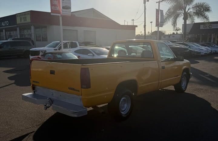 
								1996 GMC sierra 1500 full									