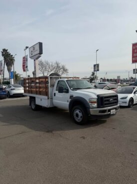 2010 Ford f450 super duty crew cab XL Pickup 4D 8 ft