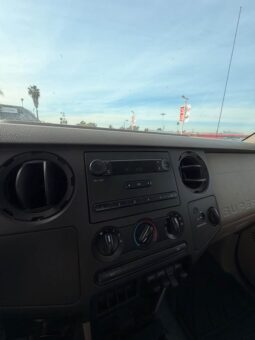 
										2010 Ford f450 super duty crew cab XL Pickup 4D 8 ft full									