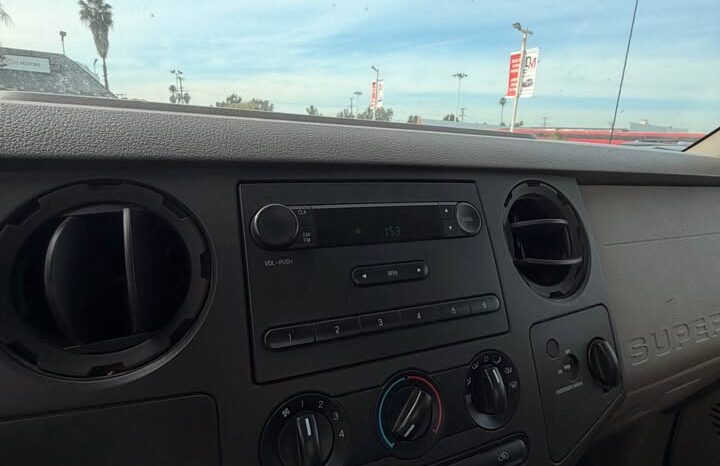 
								2010 Ford f450 super duty crew cab XL Pickup 4D 8 ft full									