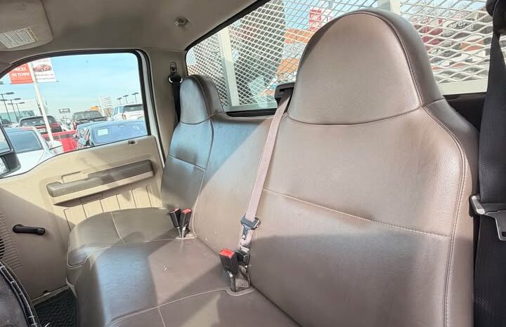 
								2010 Ford f450 super duty crew cab XL Pickup 4D 8 ft full									