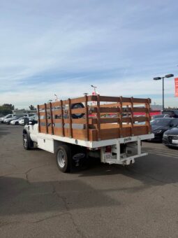 
										2010 Ford f450 super duty crew cab XL Pickup 4D 8 ft full									