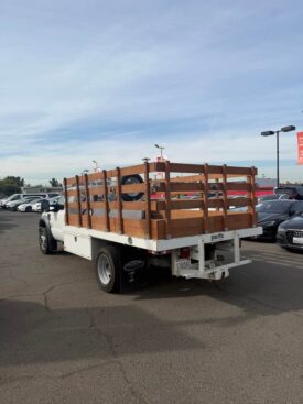 2010 Ford f450 super duty crew cab XL Pickup 4D 8 ft