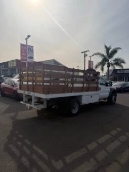 
										2010 Ford f450 super duty crew cab XL Pickup 4D 8 ft full									