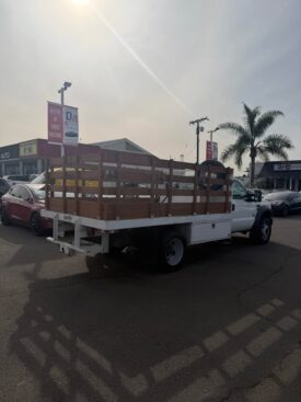 2010 Ford f450 super duty crew cab XL Pickup 4D 8 ft