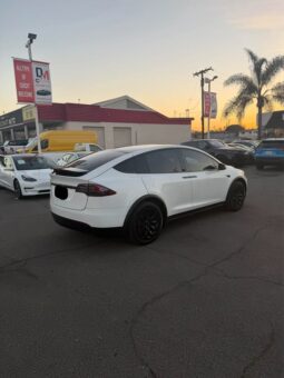 
										2019 Tesla model x Performance Sport Utility 4D full									