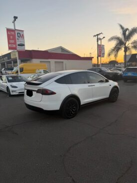 2019 Tesla model x Performance Sport Utility 4D