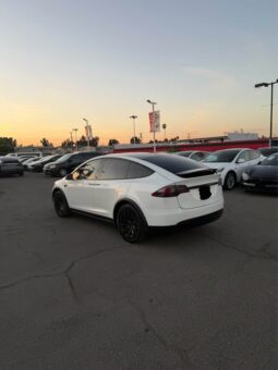 
										2019 Tesla model x Performance Sport Utility 4D full									