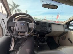 
										2010 Ford f450 super duty crew cab XL Pickup 4D 8 ft full									