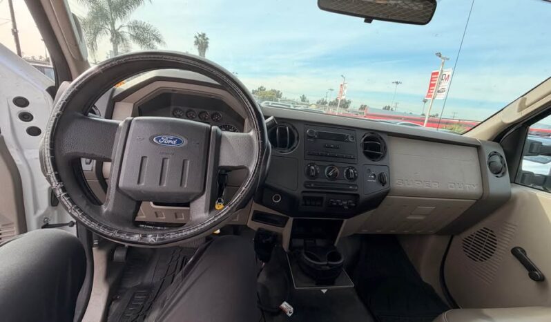 
								2010 Ford f450 super duty crew cab XL Pickup 4D 8 ft full									