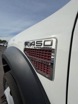 
										2010 Ford f450 super duty crew cab XL Pickup 4D 8 ft full									