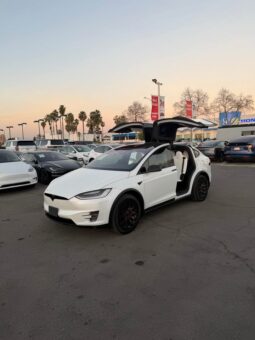 
										2019 Tesla model x Performance Sport Utility 4D full									