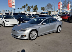 2018 Tesla model s 75D Sedan 4D