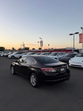 2010 Mazda mazda6 i Sedan 4D
