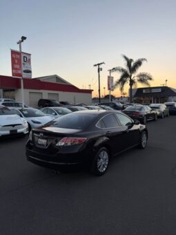 
										2010 Mazda mazda6 i Sedan 4D full									