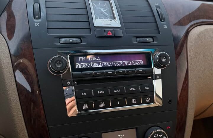 
								2006 Cadillac dts Sedan 4D full									