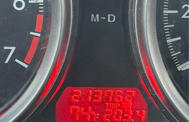 
								2010 Mazda mazda6 i Sedan 4D full									