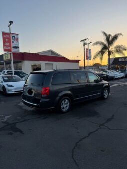 
										2012 Dodge grand caravan passenger SXT Minivan 4D full									