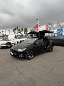 
										2017 Tesla model x 75D Sport Utility 4D full									