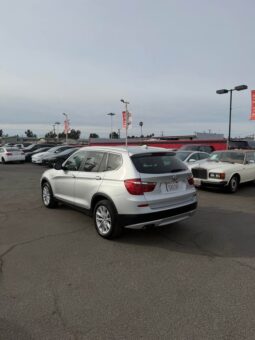 
										2011 BMW x3 xDrive28i Sport Utility 4D full									
