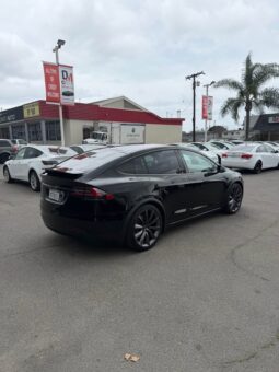 
										2017 Tesla model x 75D Sport Utility 4D full									