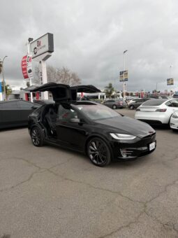 
										2017 Tesla model x 75D Sport Utility 4D full									