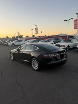 2016 Tesla model s 90D Sedan 4D