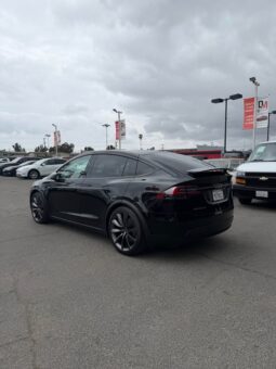 
										2017 Tesla model x 75D Sport Utility 4D full									