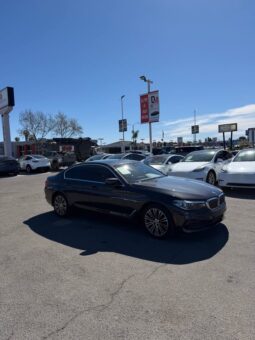 
										2019 BMW 5 series 530i Sedan 4D full									